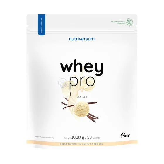 Nutriversum Iso Pro vaniglia 1 kg
