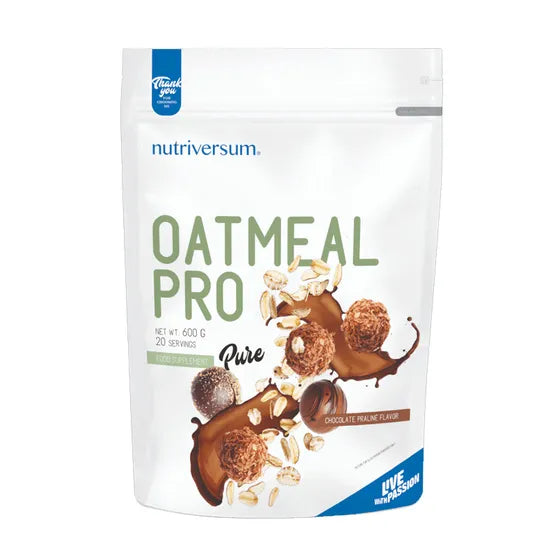Nutriversum Oatmeal Pro cioccolato