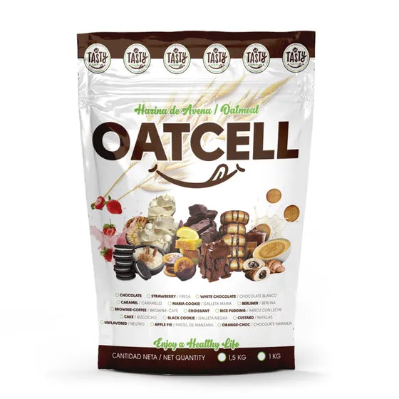 Procell Oatcell brownie caffe 1,5 kg