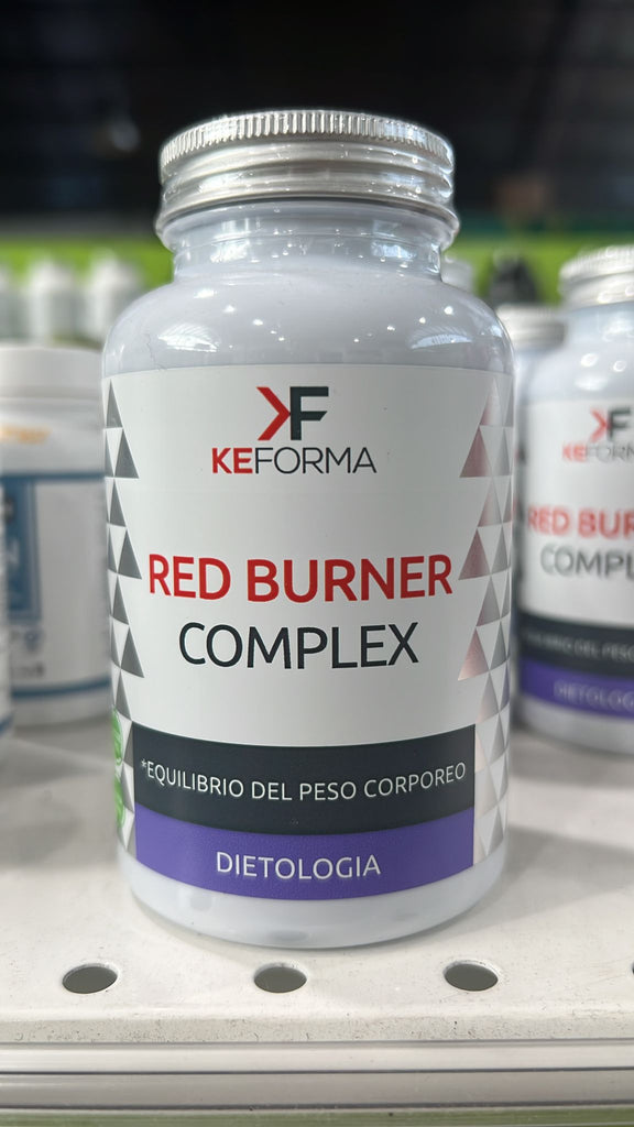 Keforma Red Burner COMPLEX