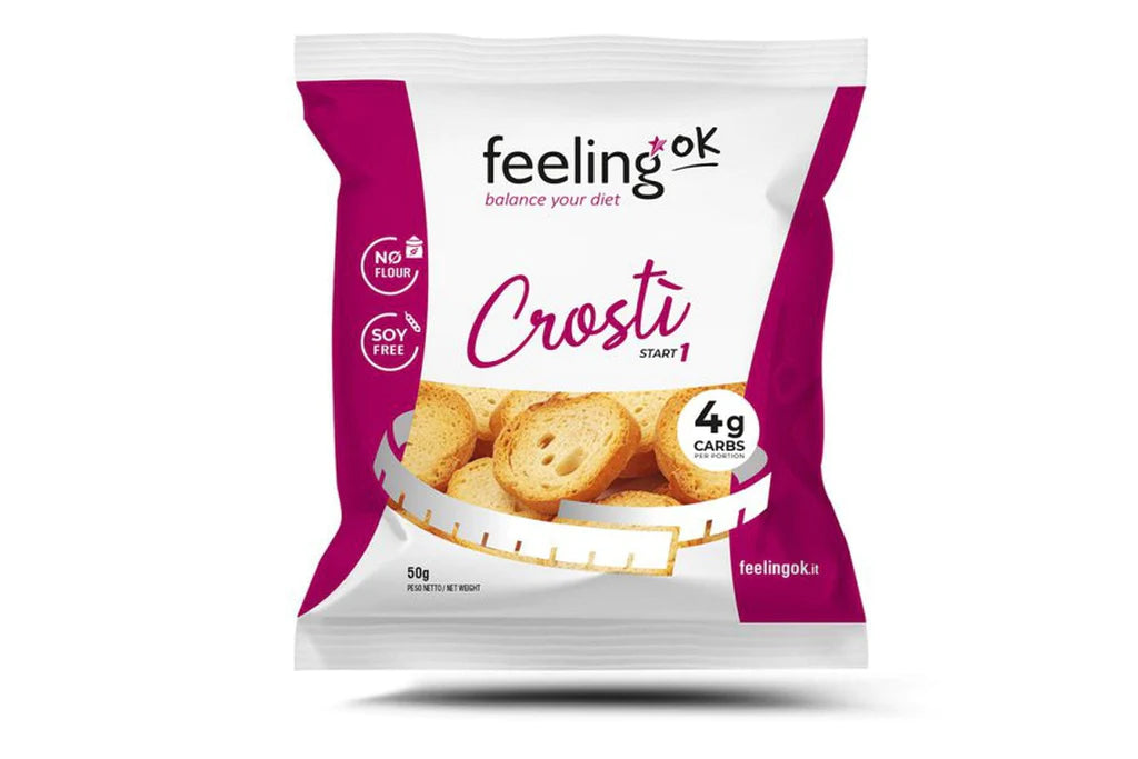 Feeling ok Crostì olio