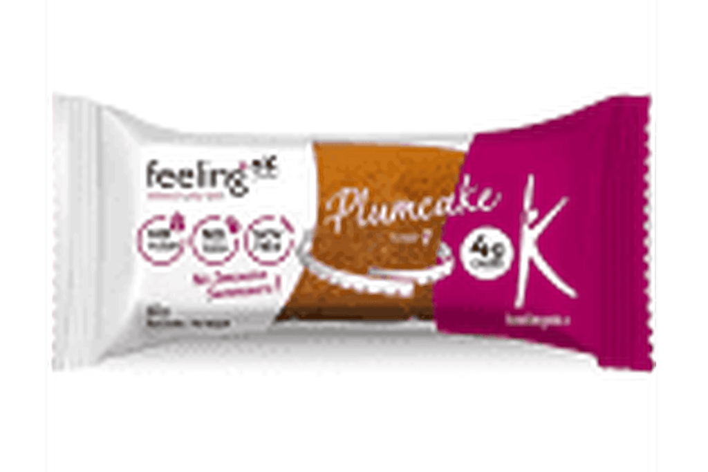 Feeling ok Plumcake arancia