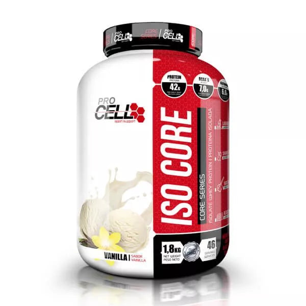 Procell Iso Core vaniglia 1,8 kg