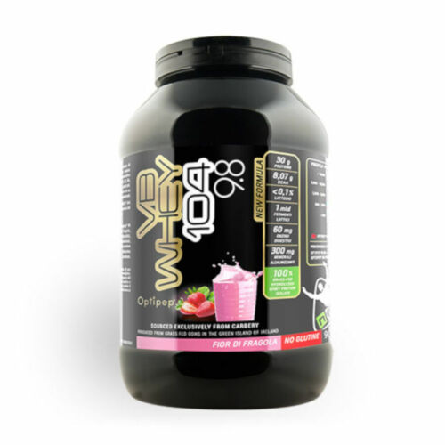 Net Integratori Vb 104 9.8 900 gr fragola