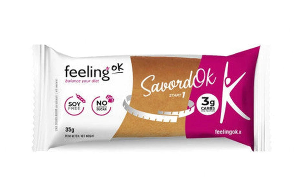 Feeling ok Savordok 35 gr arancia