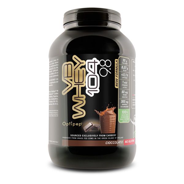 Net Integratori Vb Whey 104 9.8 1980 gr