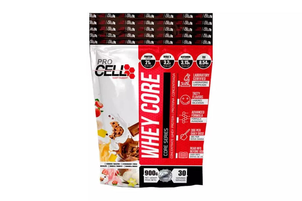 Procell Whey core biscotto 900 gr