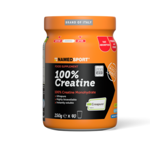 Named Sport 100% Creatina 250 gr