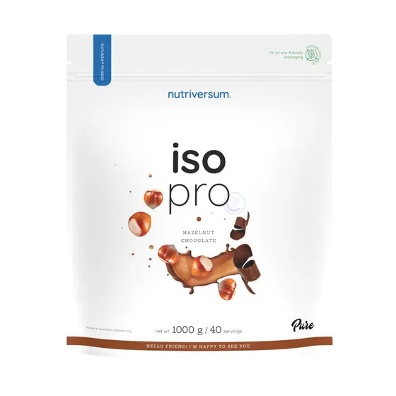 Nutriversum Iso Pro cioccolato 1 kg