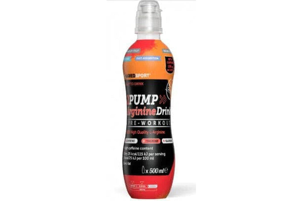 2PUMP ARGININE DRINK - Proteika SRLProteika SRL