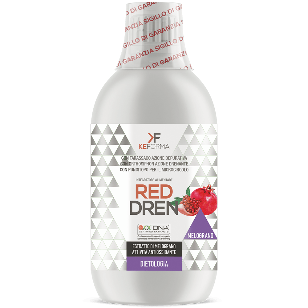 KEFORMA RED DREN - Proteika SRL