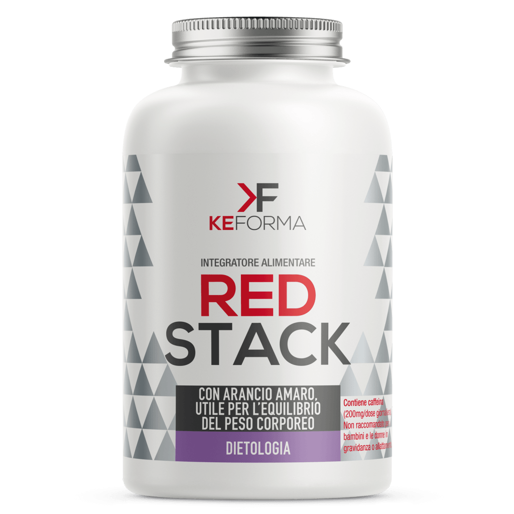 KE FORMA RED STACK - Proteika SRL