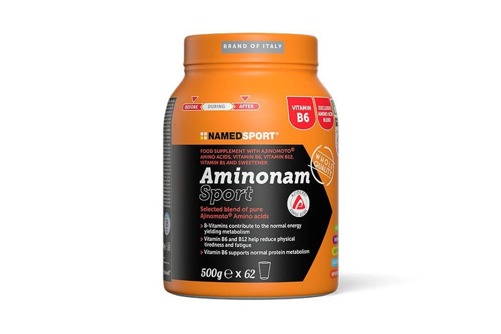 AMINONAM SPORT 500 G - Proteika SRLProteika SRL