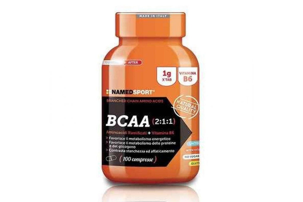 BCAA 2:1:1 100 CPR - Proteika SRLProteika SRL