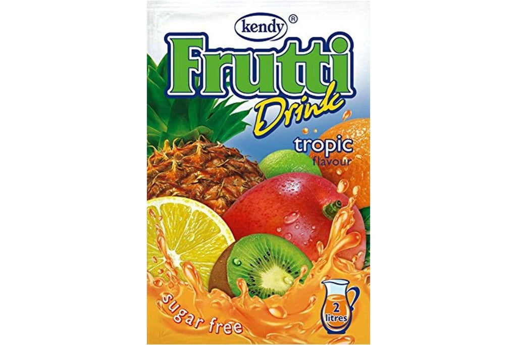 KENDY Salute e bellezza FRUTTI KENDY (PACCO 32 BUSTINE) (TROPIC)