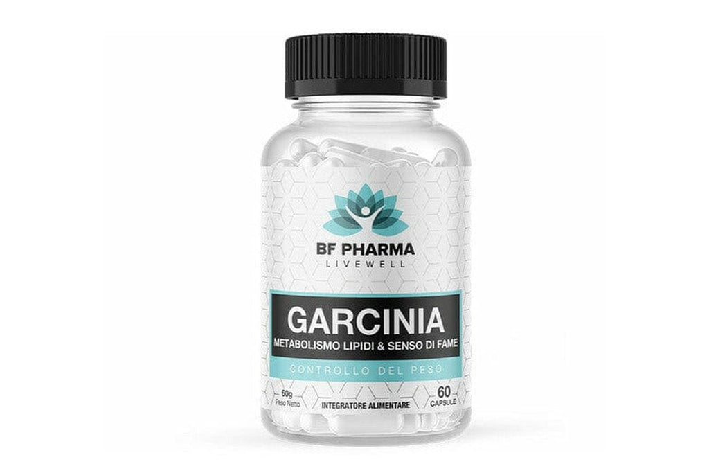 GARCINIA 60 CAPS - Proteika SRLBf Pharma