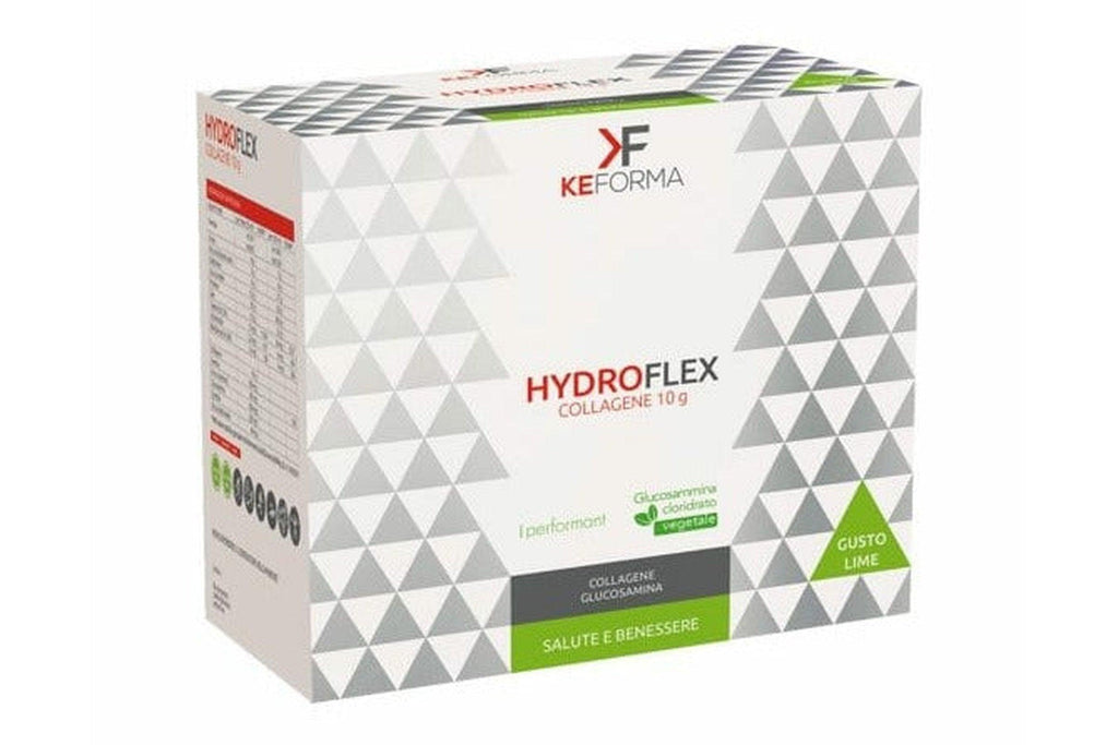 HYDRO FLEX COLLAGENE 10 G - LIME - Proteika SRLKeforma