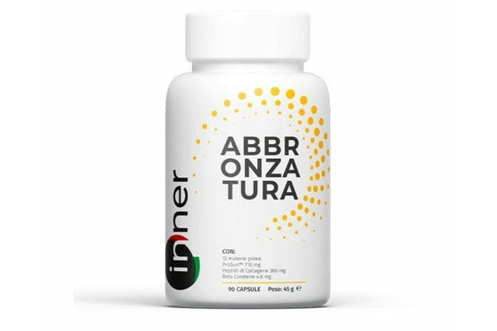 Inner Salute e bellezza ABBRONZATURA 90 CPS