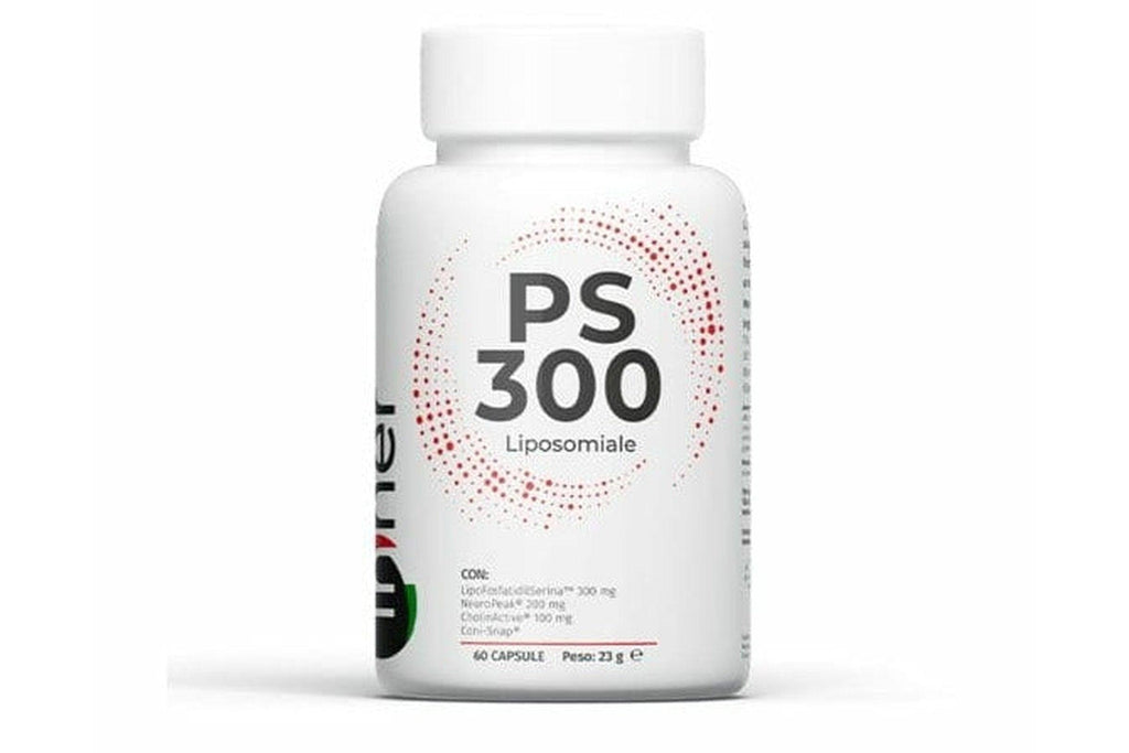 Inner Vitamine e integratori PS 300 LIPOSOMIALE 60 CPS