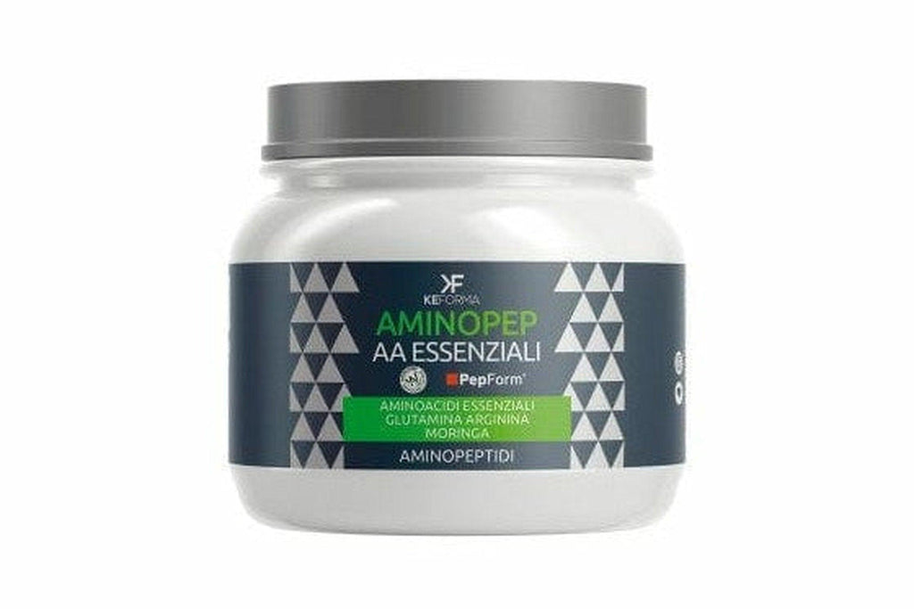 Keforma Vitamine e integratori AMINOPEP AA ESSENZIALI 192 GR