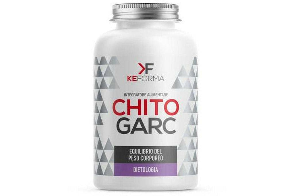 Keforma Vitamine e integratori CHITO GARC 120 CPR
