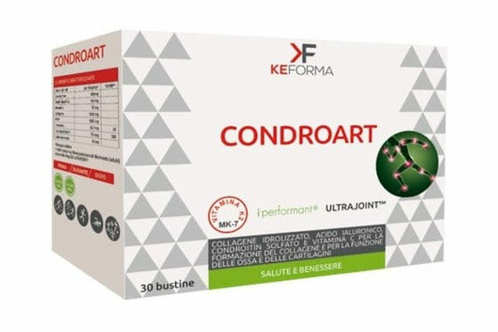 Keforma Vitamine e integratori CONDROART 30 BUSTINE