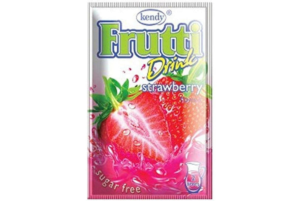 KENDY Salute e bellezza FRUTTI KENDY (PACCO 32 BUSTINE) (FRAGOLA)