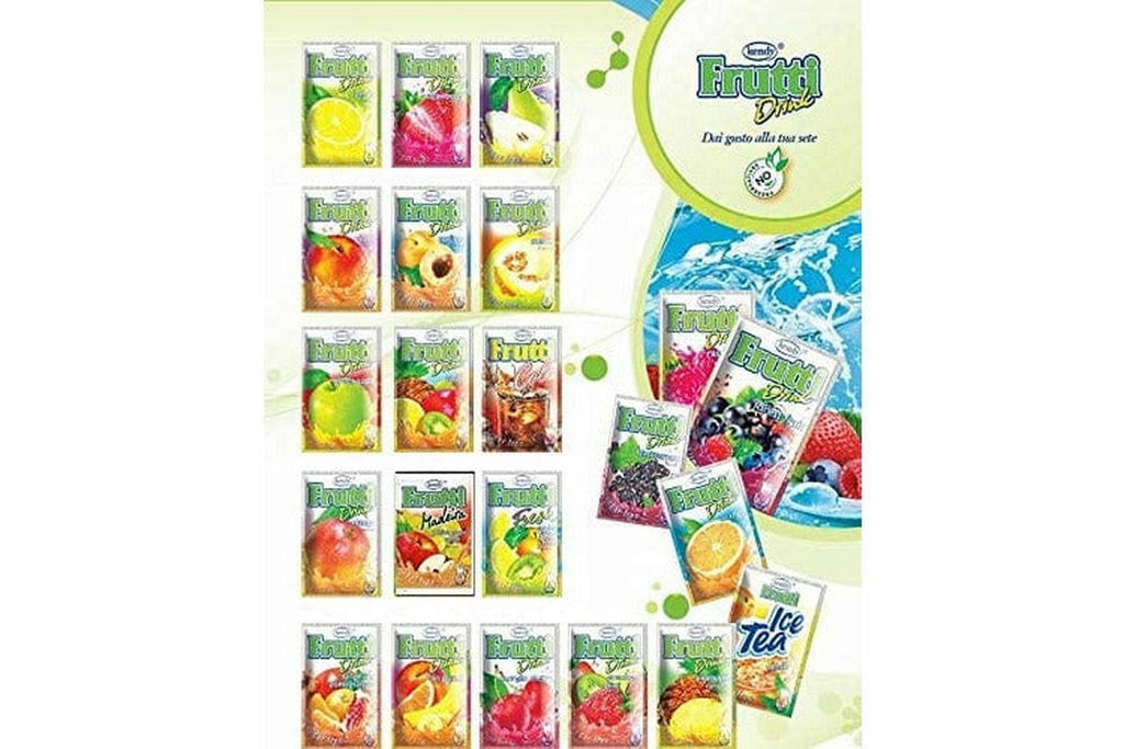 KENDY Salute e bellezza FRUTTI KENDY (PACCO 32 BUSTINE) (FRUTTI DI BOSCO)