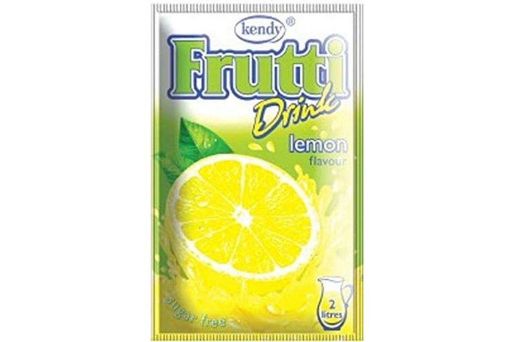 KENDY Salute e bellezza FRUTTI KENDY (PACCO 32 BUSTINE) (LIMONE)