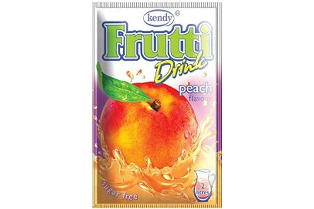 KENDY Salute e bellezza FRUTTI KENDY (PACCO 32 BUSTINE) (PESCA)