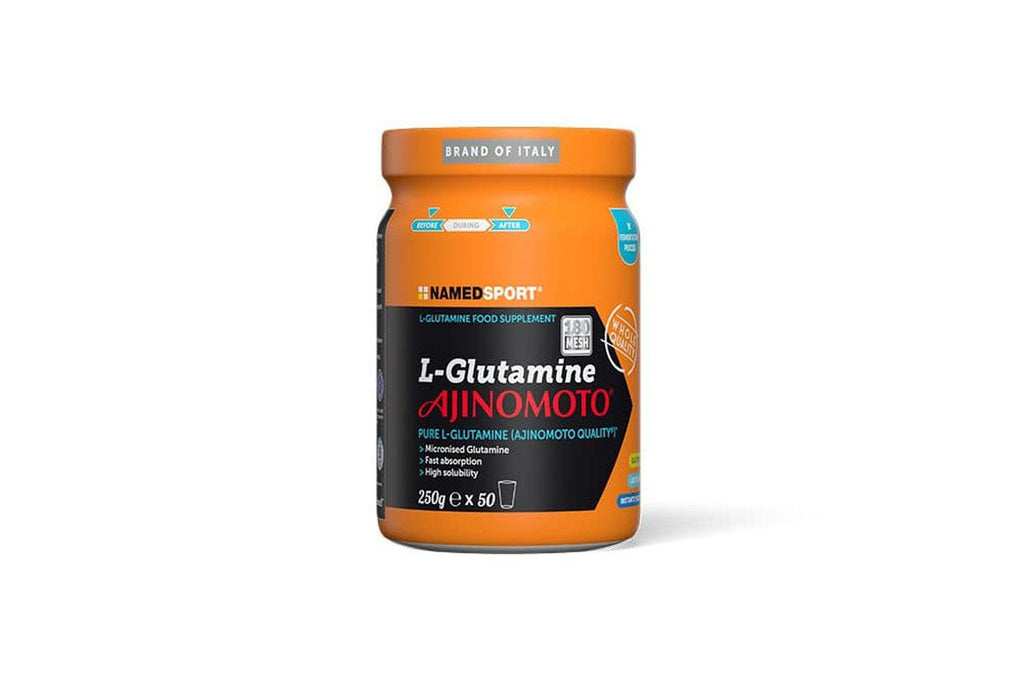 L-GLUTAMINE 250 G AJINOMOTO - Proteika SRLProteika SRL