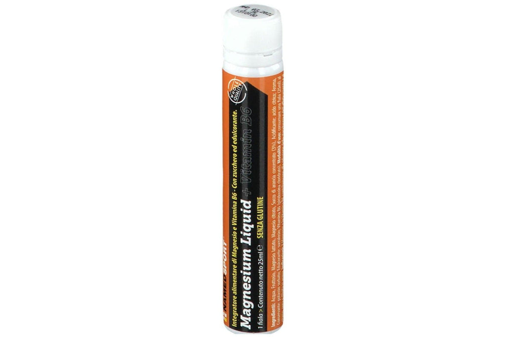 MAGNESIUM LIQUID + VITAMIN B6 - Proteika SRLProteika SRL