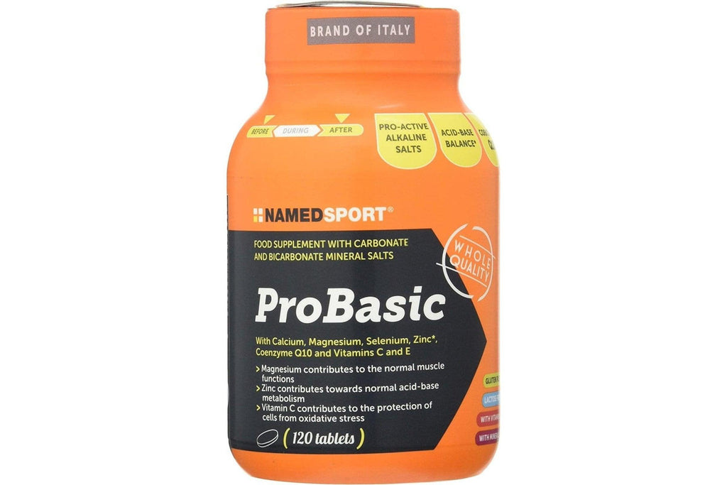 Named Probasic, 120 Capsule - Proteika SRLNAMEDSPORT