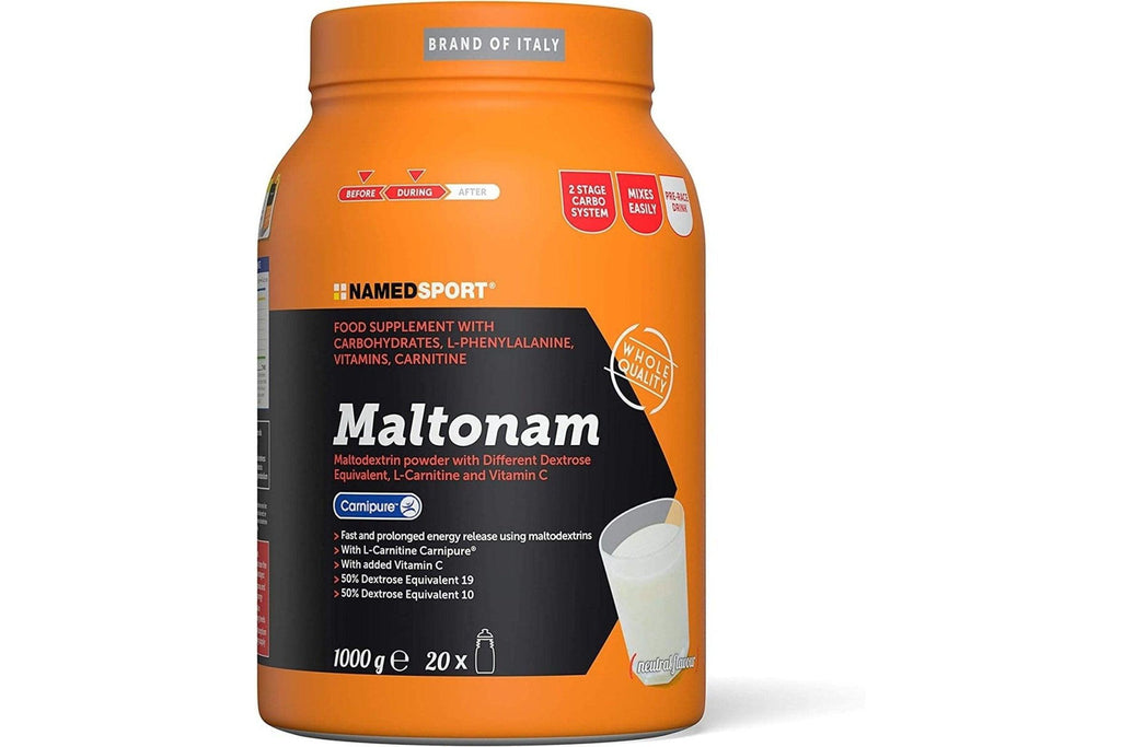 NAMEDSPORT Salute e bellezza 1 kg / 1 kg Named Sport Named Maltonam - 1000 g