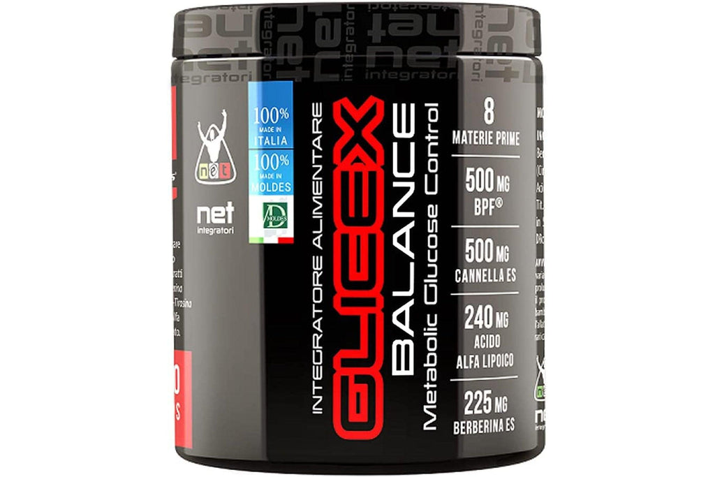 NET GLICEX BALANCE 60 CPS - Proteika SRLNET