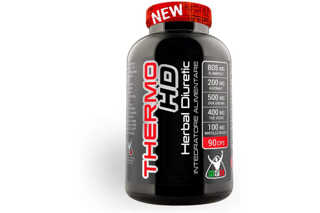 Net Integratori Thermo HD 90 Cpr - Proteika SRLNet Integratori