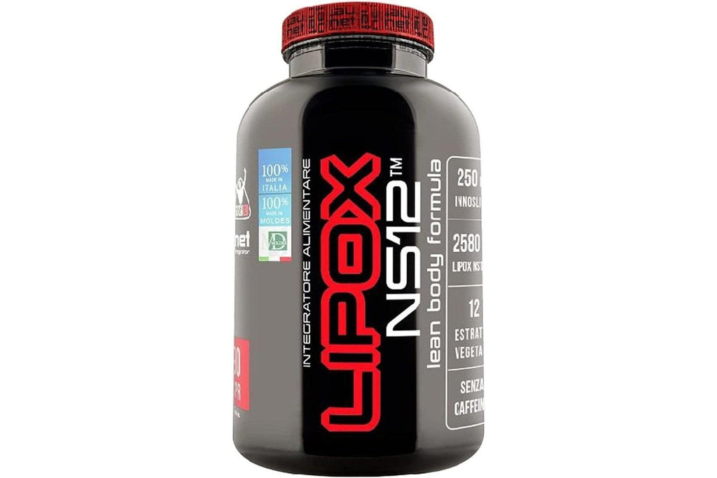 NET LIPOX NS12 90 CPR - Proteika SRLNET