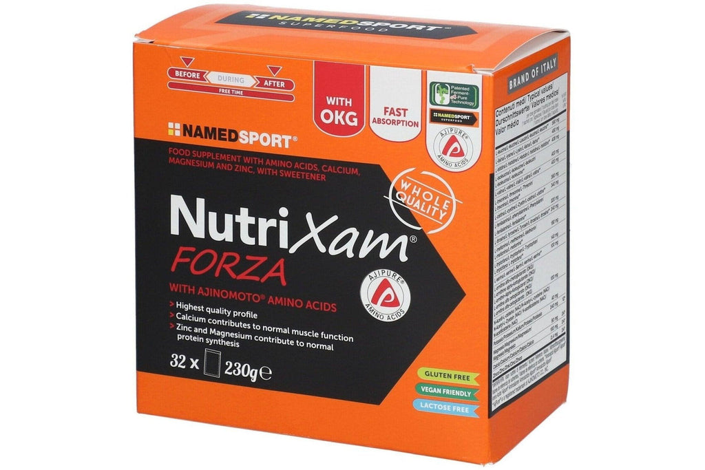 NUTRIXAM FORZA 32 BUSTINE - Proteika SRLProteika SRL