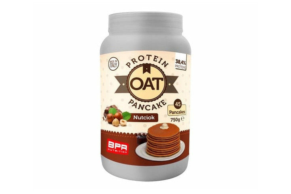 OAT PROTEIN PANCAKE - 750 GR - Proteika SRLBpr Nutrition