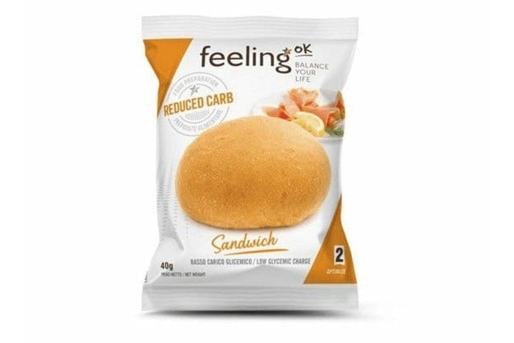 OPTIMIZE SANDWICH - 40 GR - Proteika SRLFeeling ok