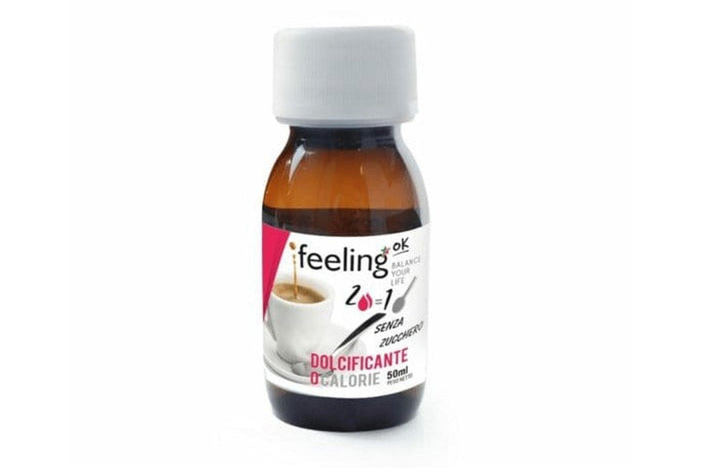OPTIMIZE SWEETY - 50 ML - Proteika SRLFeeling ok