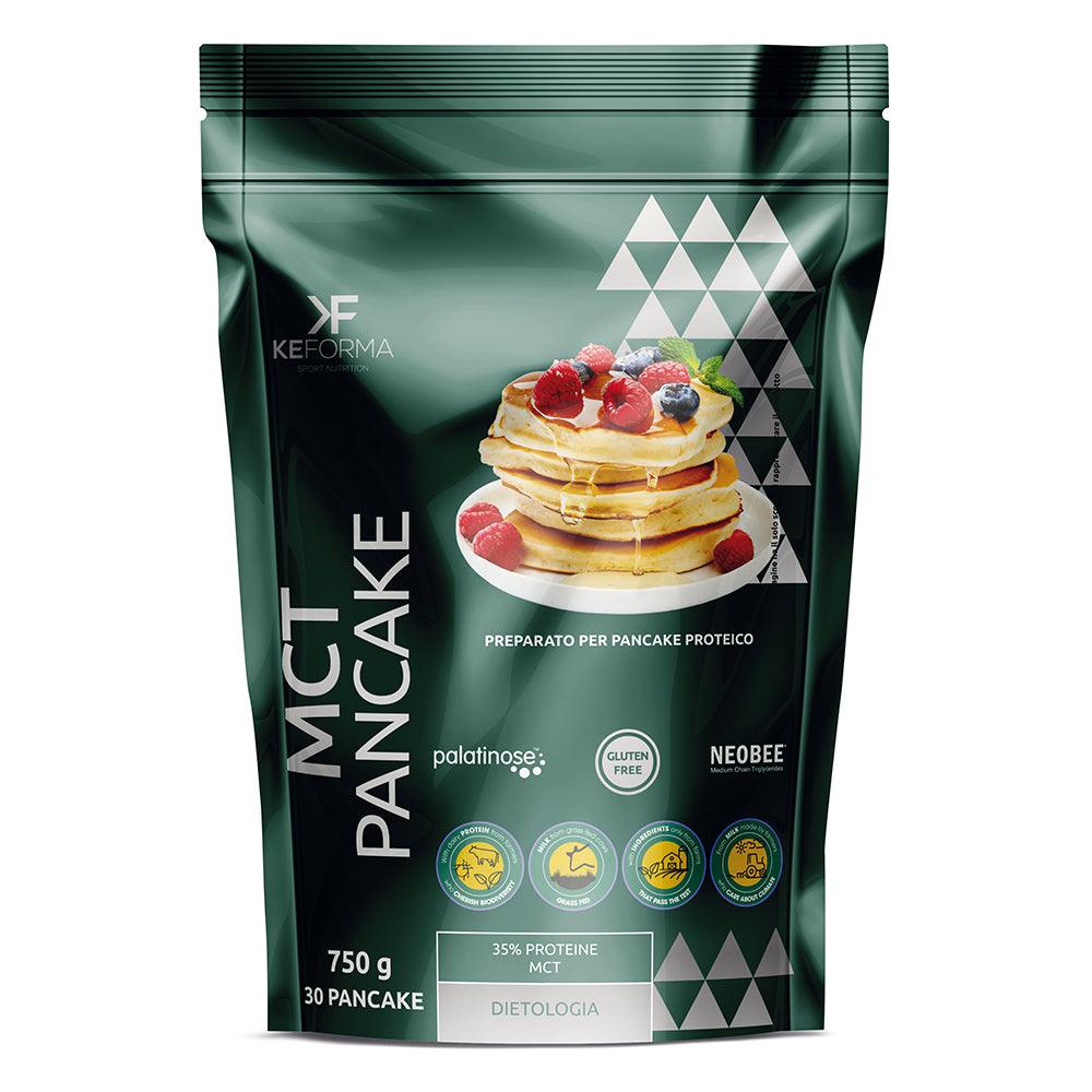 KEFORMA MCT PANCAKE - Proteika SRL