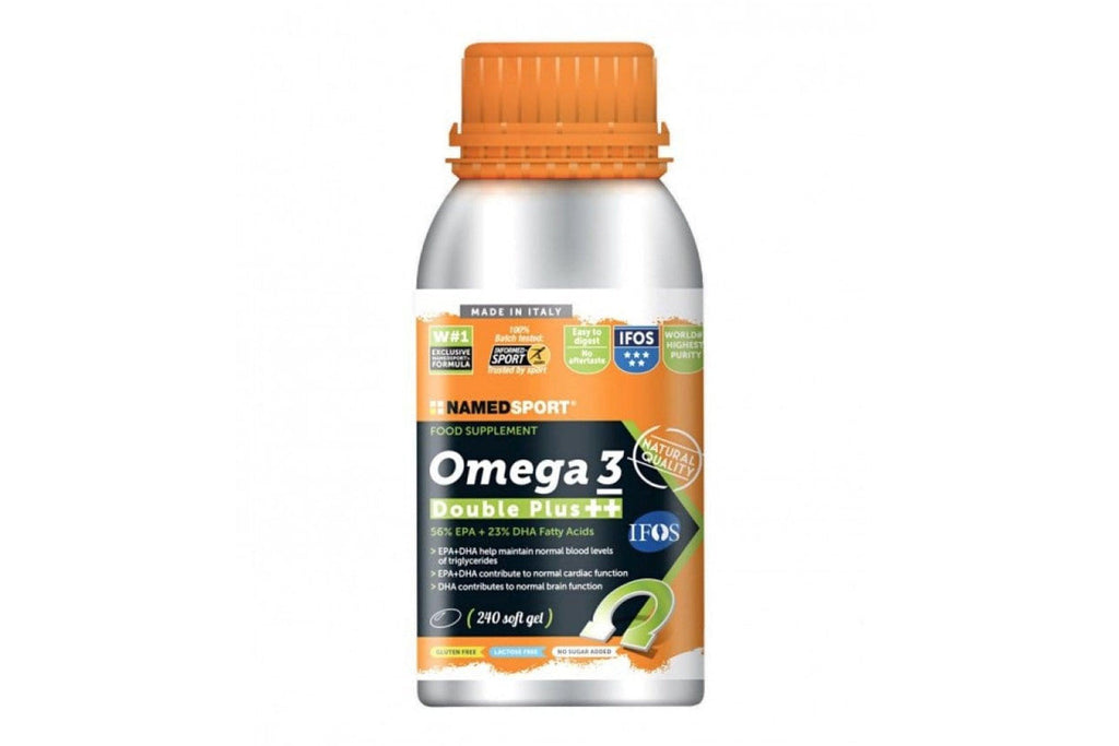 Proteika SRL BOX OMEGA 3 DOUBLE PLUS 240 CAPSULE+TONICK CELL+VITAMINA C
