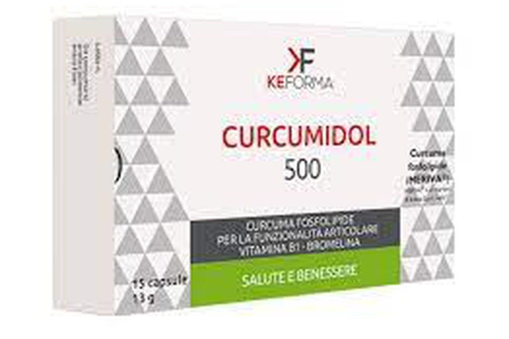 Proteika SRL CURCUMIDOL 15 CAPS