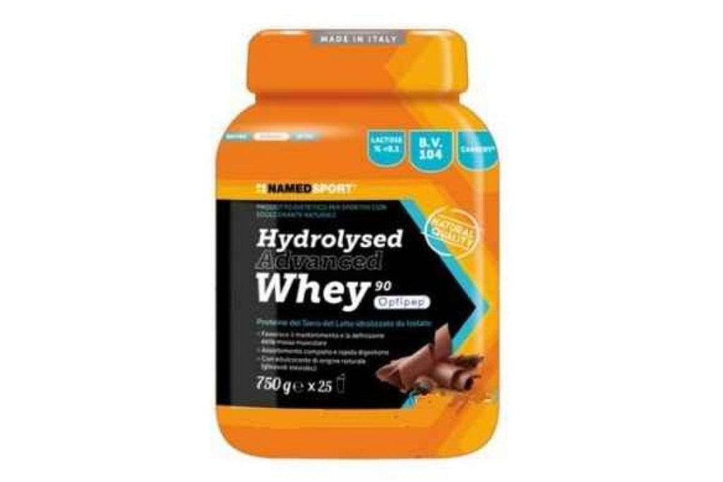 Proteika SRL HYDROLYSED ADVANCED WHEY ALMOND & CHOCOLATE 750 G