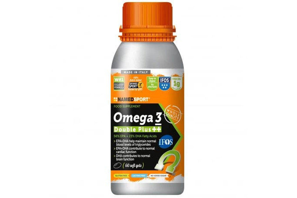 Proteika SRL OMEGA 3 DOUBLE PLUS 60 SOFTGEL
