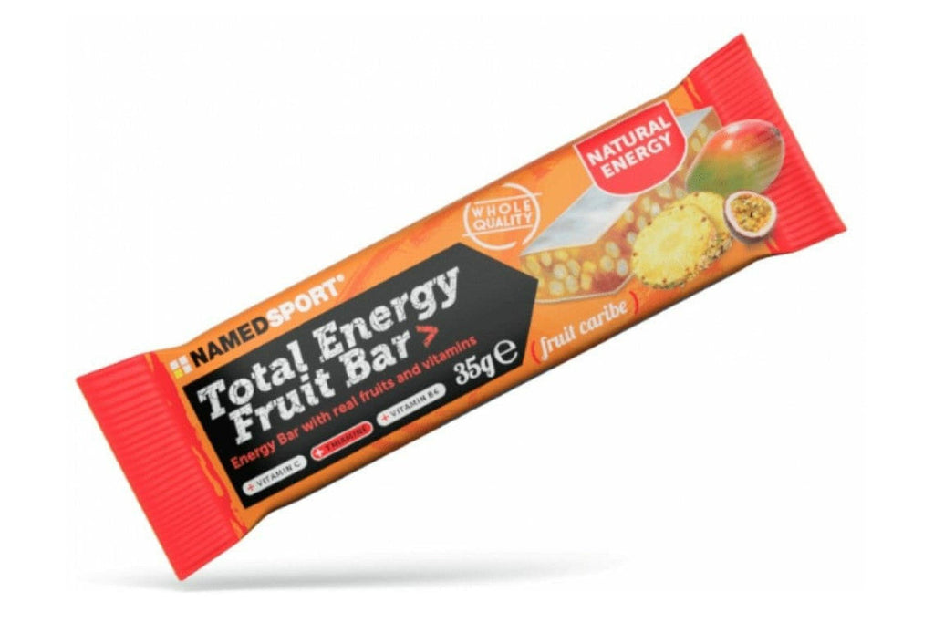 Proteika SRL TOTAL ENERGY FRUIT BAR CARIBE