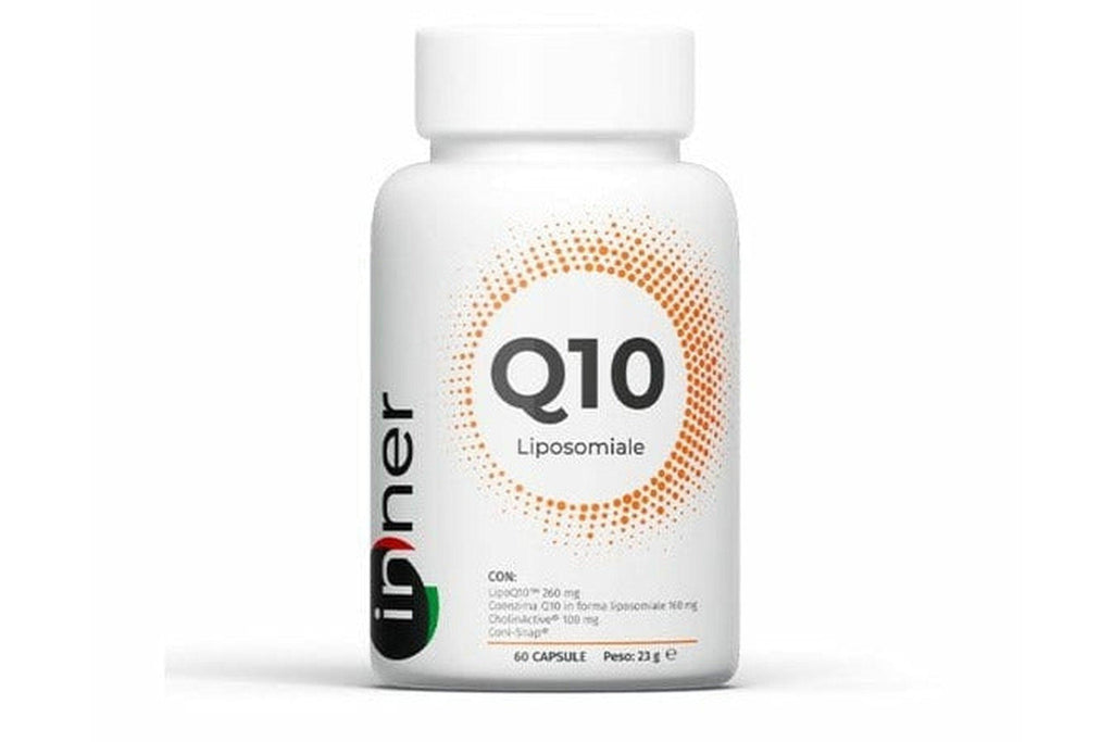 Q10 LIPOSOMIALE 60 CPS - Proteika SRLInner