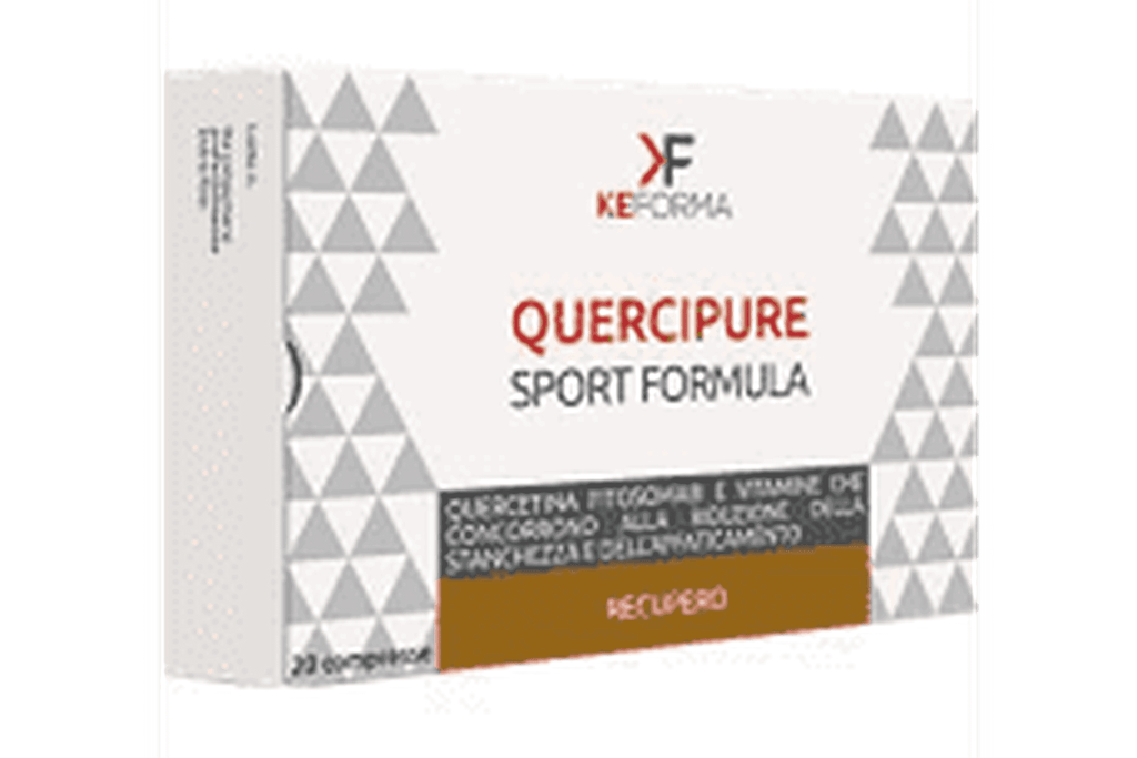 QUERCIPURE 20 CPR - Proteika SRLProteika SRL