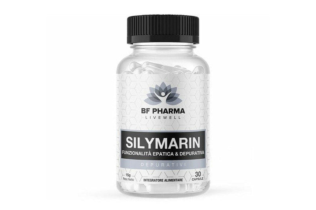 SILYMARIN 30 CPS - Proteika SRLBf Pharma